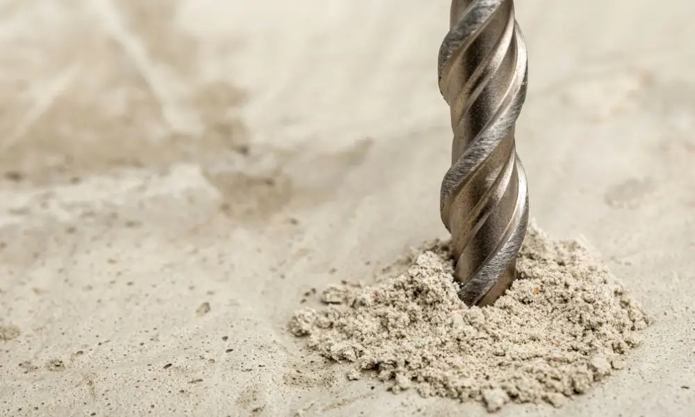 Concrete drilling close-up with tools from Concrete Cutters Auckland.