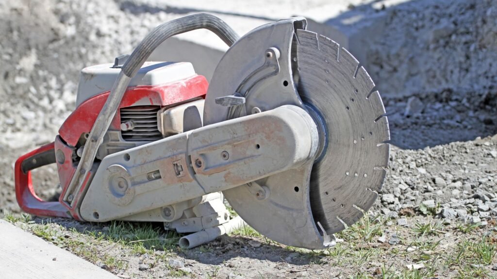 concrete sawing cost nz