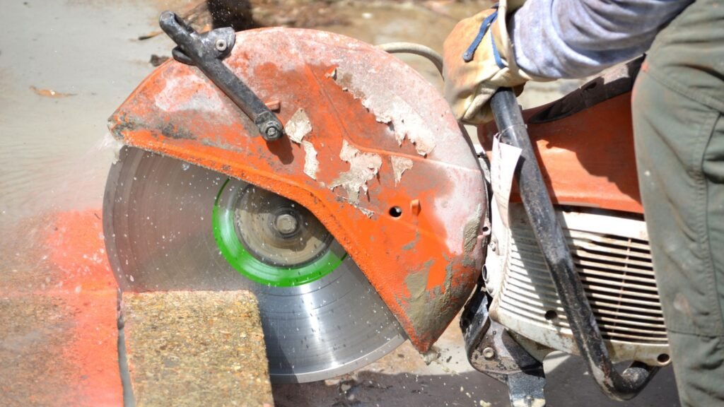 how to cut concrete (3)